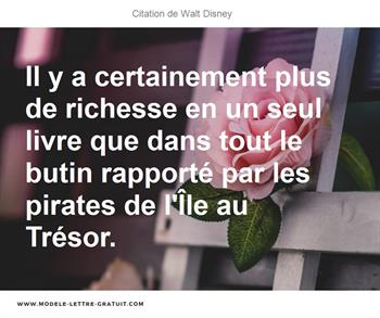 Citations Walt Disney