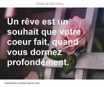 Citations Walt Disney