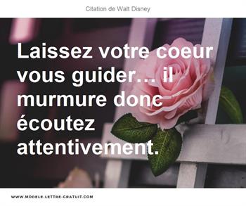 Citations Walt Disney