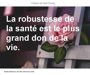 Citations Walt Disney