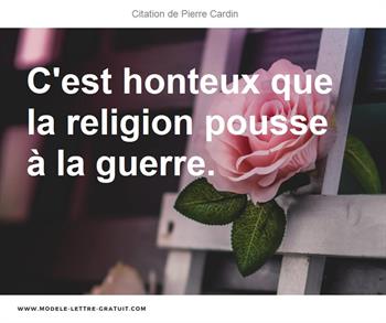 Citations Pierre Cardin