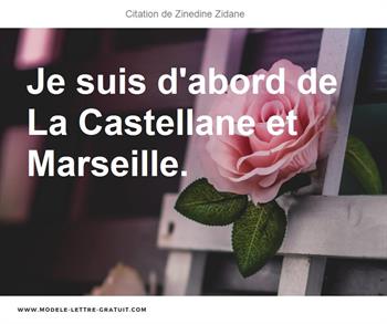 Citations Zinedine Zidane
