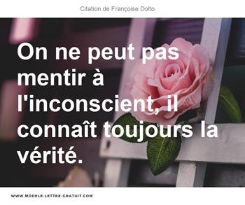 Citations Françoise Dolto
