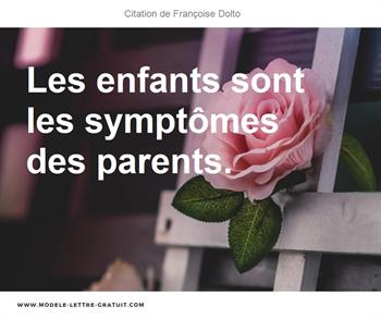 Citations Françoise Dolto