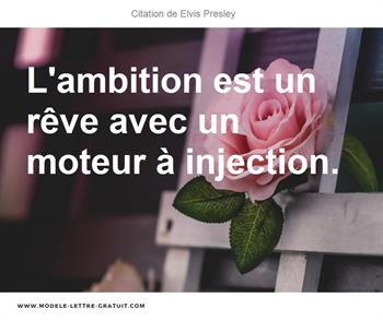Citations Elvis Presley