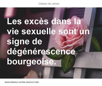 Citations Lénine