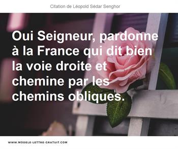 Citations Léopold Sédar Senghor