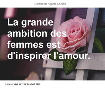Citations Agatha Christie