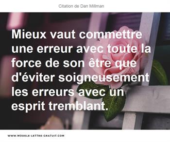 Citations Dan Millman