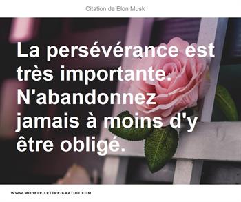 Citations Elon Musk