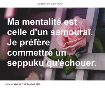 Citations Elon Musk