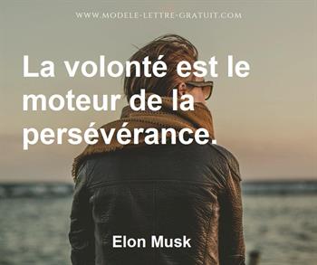 Citation de Elon Musk
