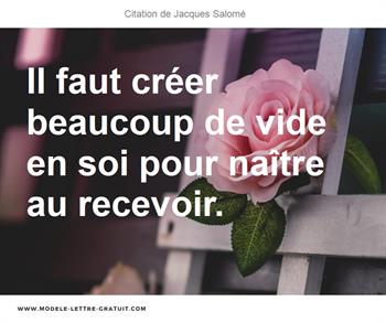 Citations Jacques Salomé
