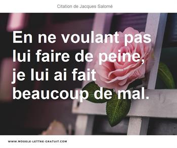 Citations Jacques Salomé