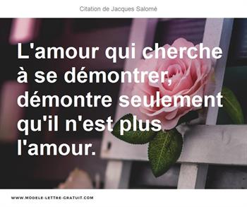 Citations Jacques Salomé