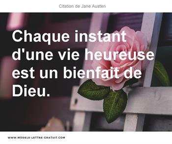Citations Jane Austen