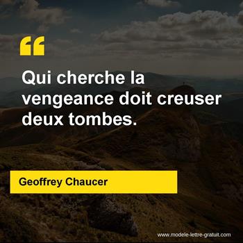 Citations Geoffrey Chaucer