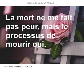 Citations Margaret Atwood