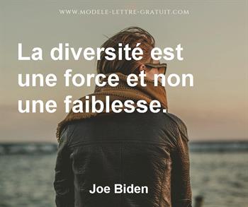 Citation de Joe Biden