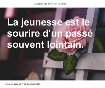 Citations Mylène Farmer