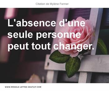 Citations Mylène Farmer