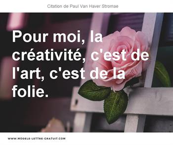 Citations Paul Van Haver Stromae