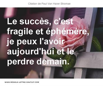 Citations Paul Van Haver Stromae