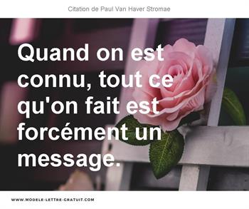 Citations Paul Van Haver Stromae