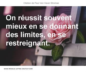 Citations Paul Van Haver Stromae