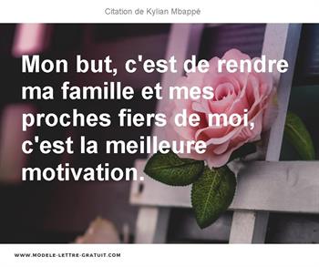 Citations Kylian Mbappé