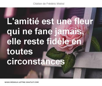 Citations Frédéric Mistral