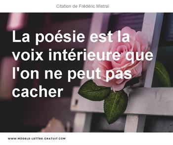 Citations Frédéric Mistral