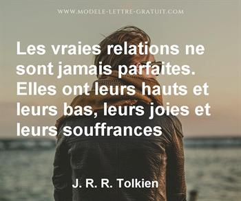 Citation de J. R. R. Tolkien