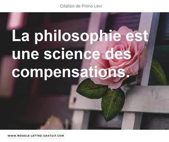 Citations Primo Levi