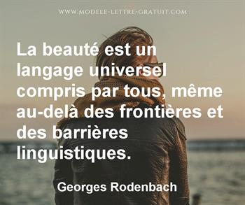 Citation de Georges Rodenbach