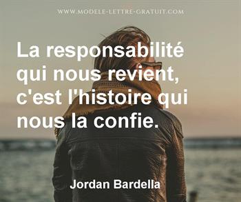 Citation de Jordan Bardella