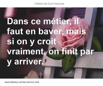 Citations Cyril Hanouna