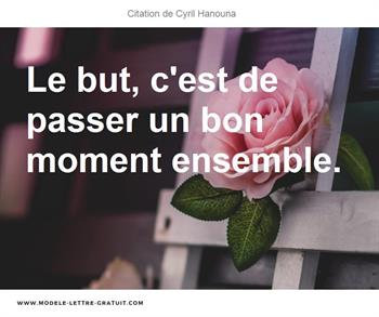 Citations Cyril Hanouna