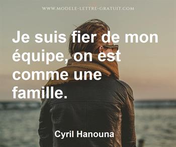 Citation de Cyril Hanouna