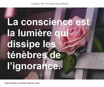 Citations Proverbe bouddhiste