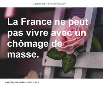 Citations Pierre Bérégovoy