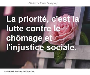 Citations Pierre Bérégovoy