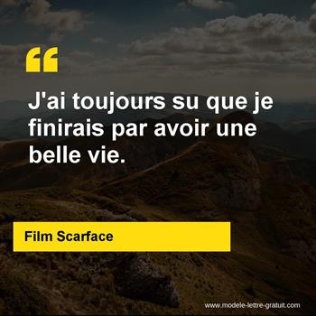 Citation Film Scarface