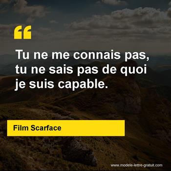 Citation Film Scarface