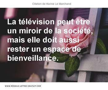 Citations Karine Le Marchand