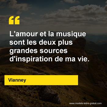 Citation Vianney