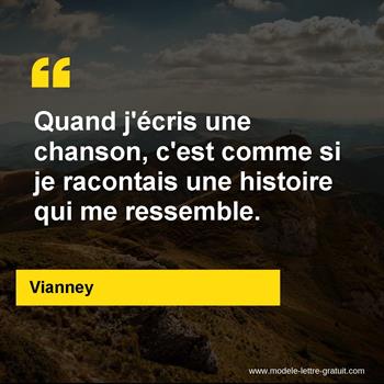 Citation Vianney
