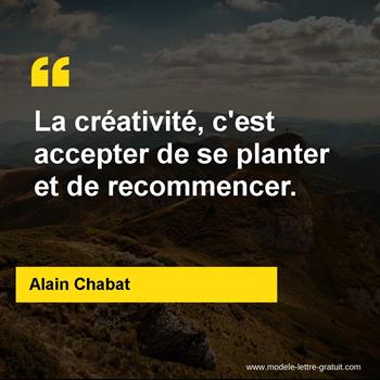 Citation Alain Chabat