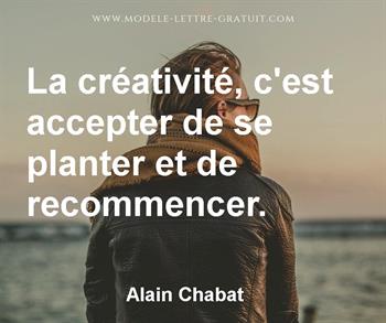 Citation de Alain Chabat