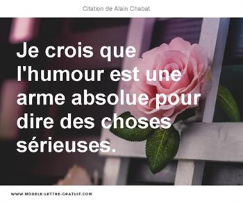 Citations Alain Chabat